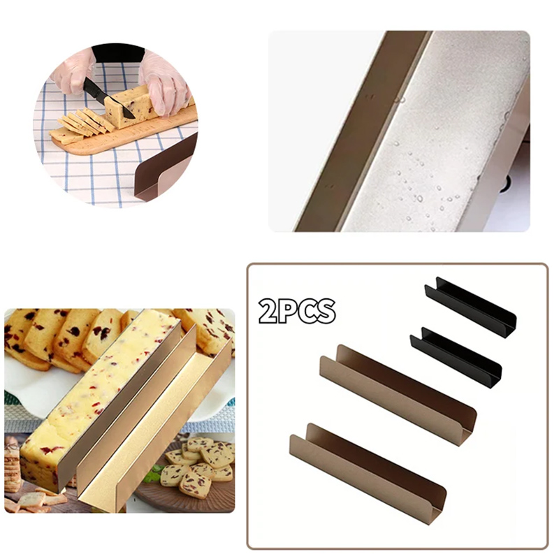 U-Shaped Non-Stick Biscuit Mou - Kitchen Appliances Packages ulasan dan harga