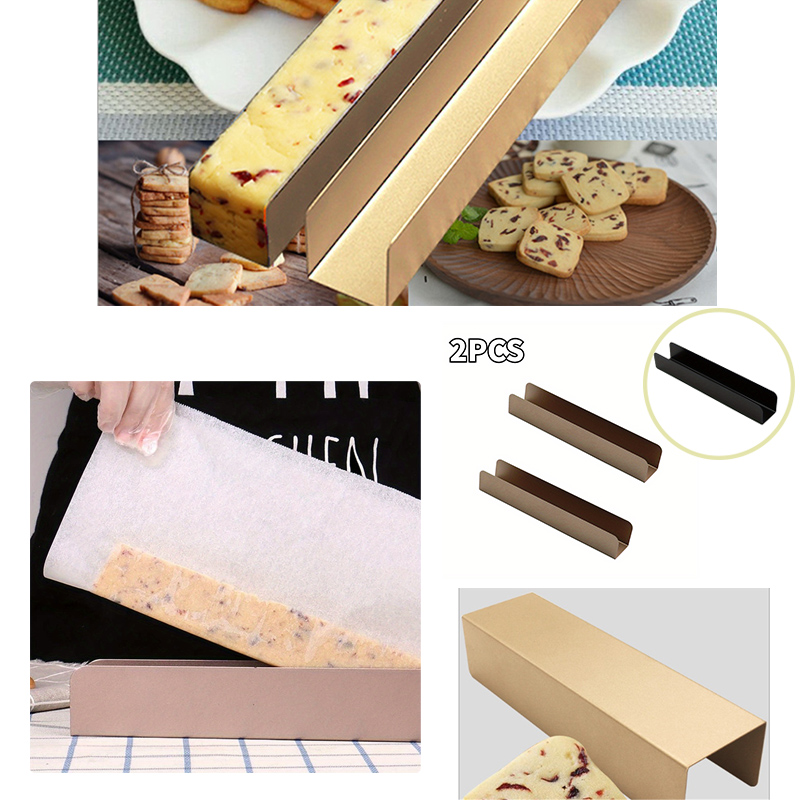 U-Shaped Non-Stick Biscuit Mou - Kitchen Appliances Packages ulasan dan harga
