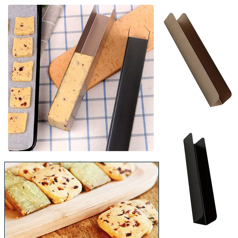 U-Shaped Non-Stick Biscuit Mou - Kitchen Appliances Packages ulasan dan harga