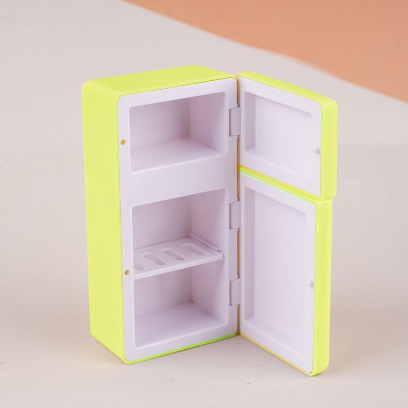 1 Set Dollhouse Accessory Mini - Kitchen Appliances Kids ulasan dan harga