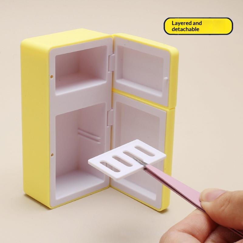 1 Set Dollhouse Accessory Mini - Kitchen Appliances Kids ulasan dan harga