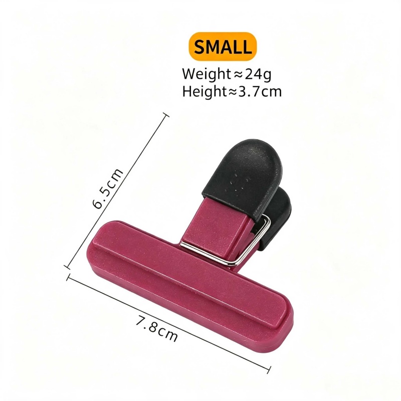 4Pcs Portable Plastic Bag Seal - Kitchen Appliances Packages ulasan dan harga
