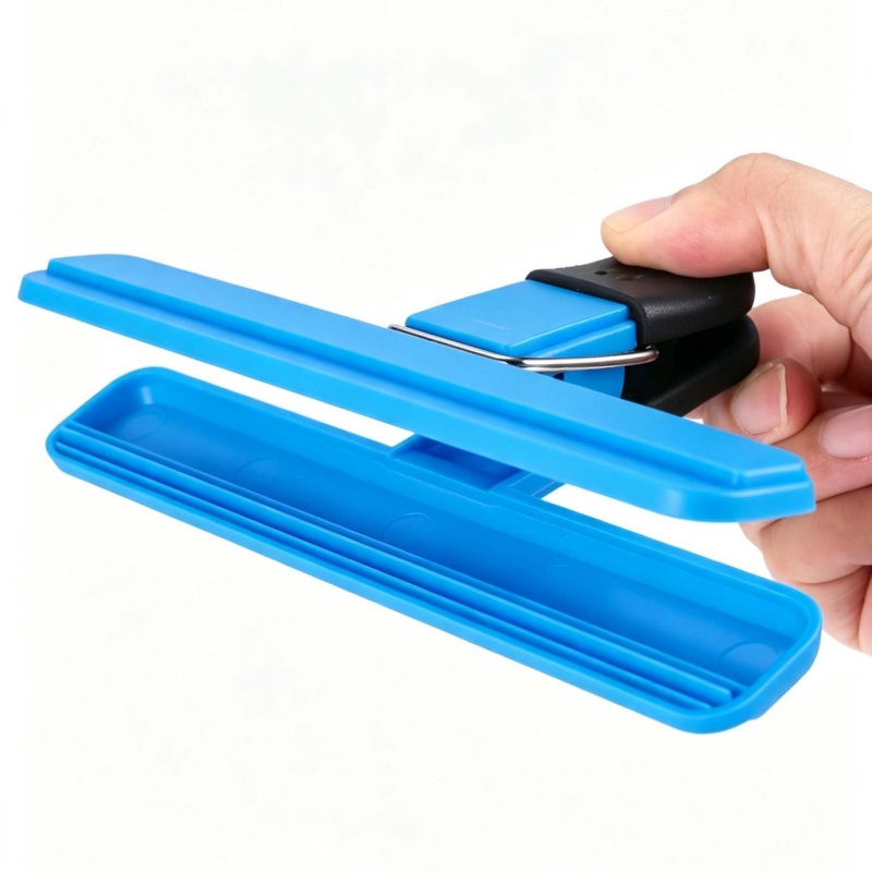 4Pcs Portable Plastic Bag Seal - Kitchen Appliances Packages ulasan dan harga