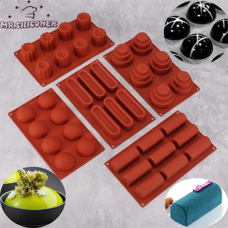 3D Ball Round Half Sphere Sili - Kitchen Appliances Packages ulasan dan harga