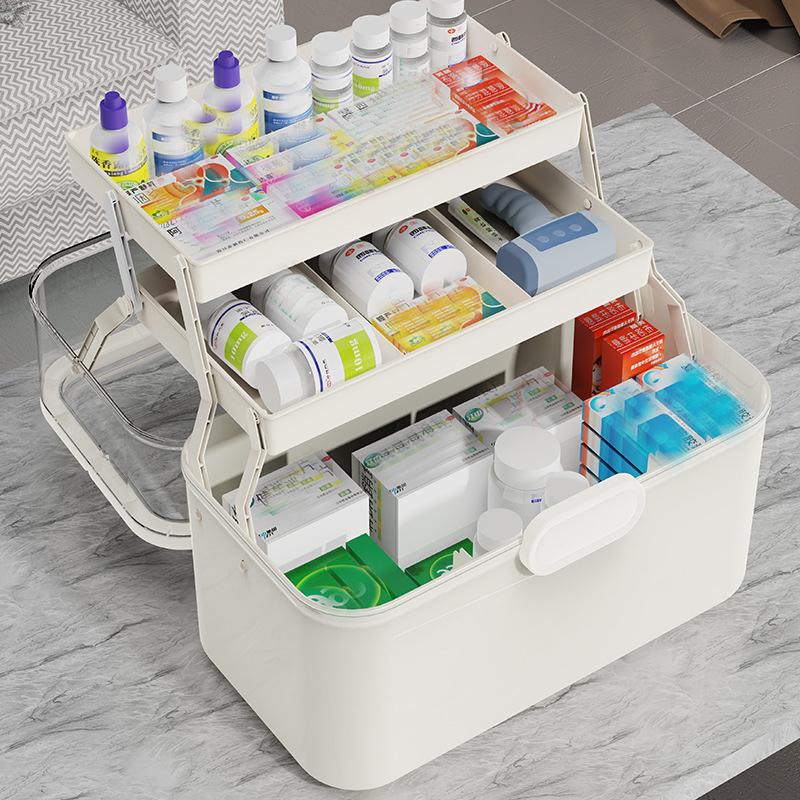 Large Capacity Clear Lid Medic - Kitchen Appliances In White ulasan dan harga