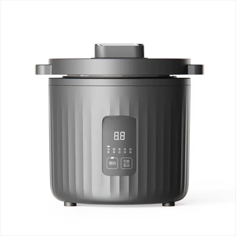 1L Small Mini Rice Cooker 110V - Slow Cooker Ceramic ulasan dan harga