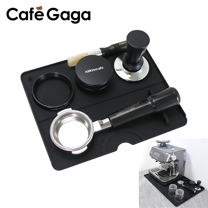 Coffee Tamper Mat Espresso Por - Kitchen Appliances Packages ulasan dan harga