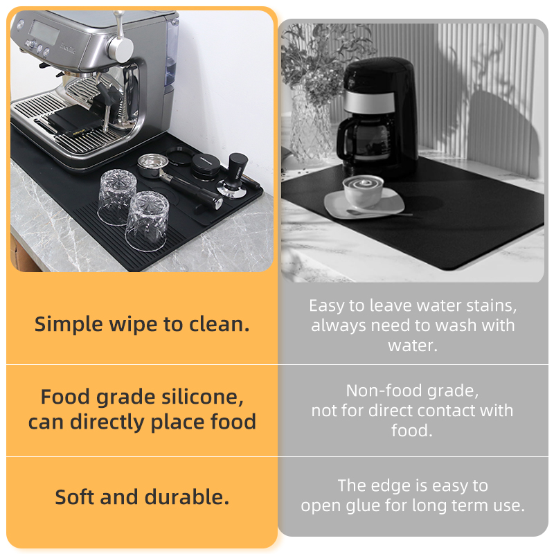 Coffee Tamper Mat Espresso Por - Kitchen Appliances Packages ulasan dan harga