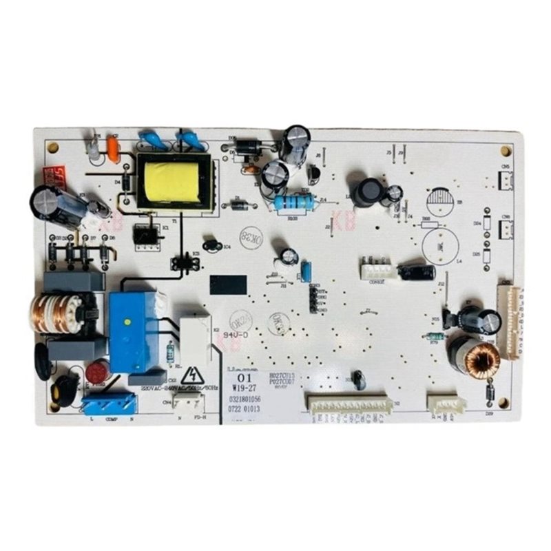 AC93-0321801056 Refrigerator M - Kitchen Appliances In White ulasan dan harga