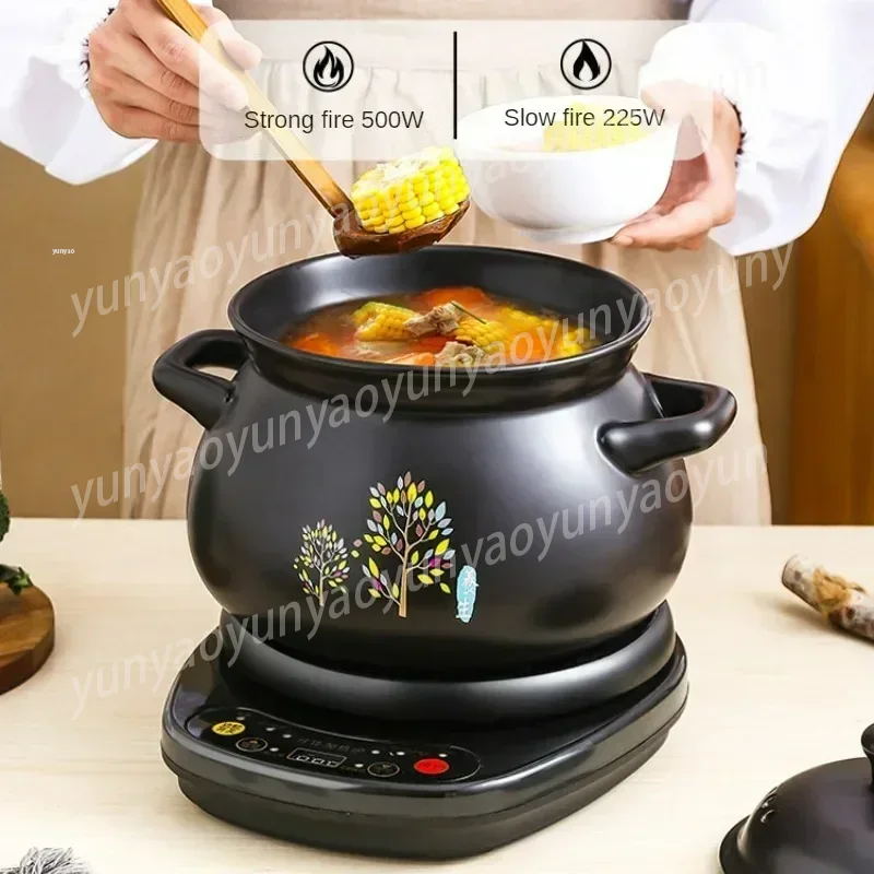 Electric Slow Cooker Automatic - Slow Cooker Ceramic ulasan dan harga