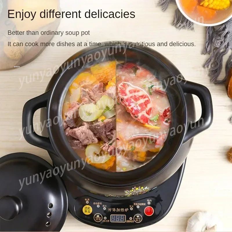 Electric Slow Cooker Automatic - Slow Cooker Ceramic ulasan dan harga