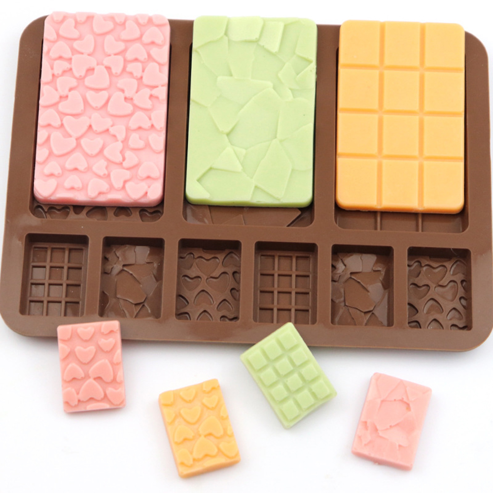 9-Cavity Chocolate Silicone Mo - Kitchen Appliances For Baking ulasan dan harga
