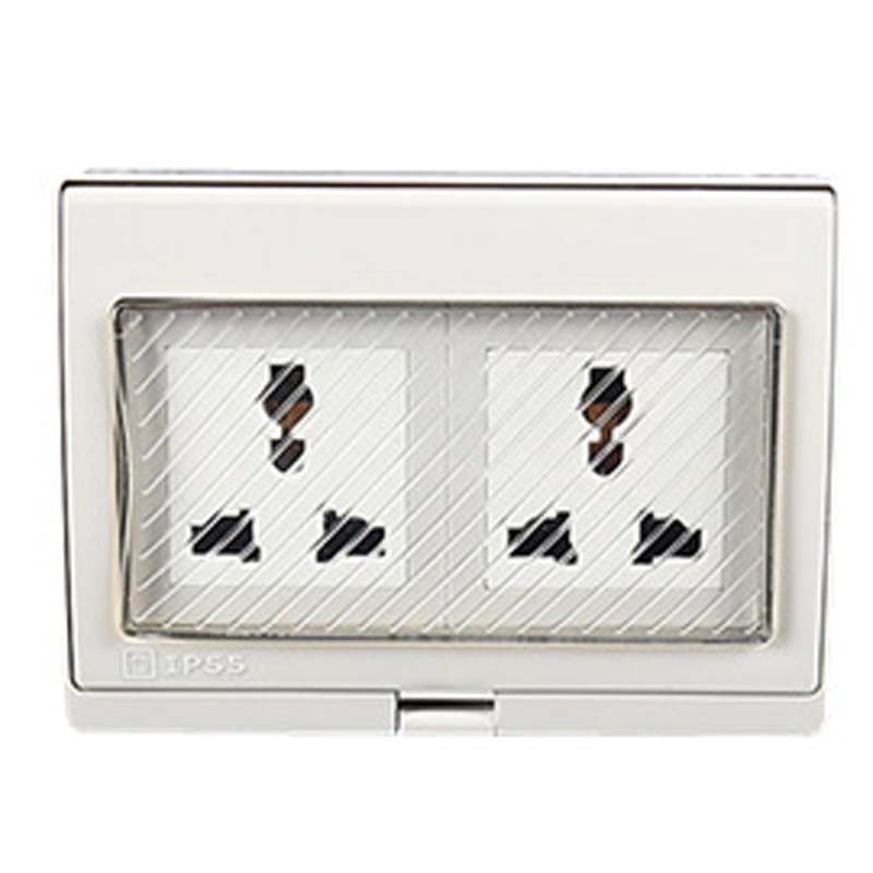 1PCS White AU UK EU US Univers - Kitchen Appliances Uk ulasan dan harga