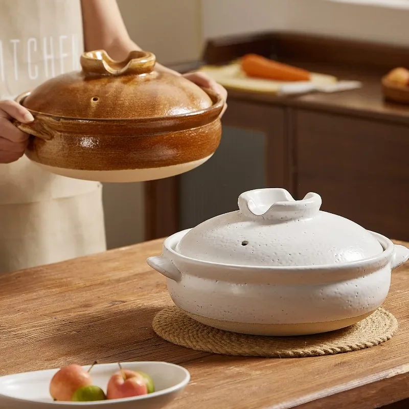 Vintage casserole dish Slow co - Slow Cooker Ceramic ulasan dan harga
