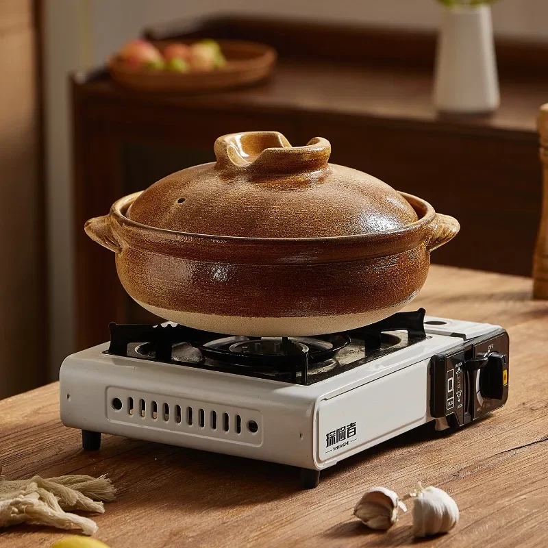 Vintage casserole dish Slow co - Slow Cooker Ceramic ulasan dan harga