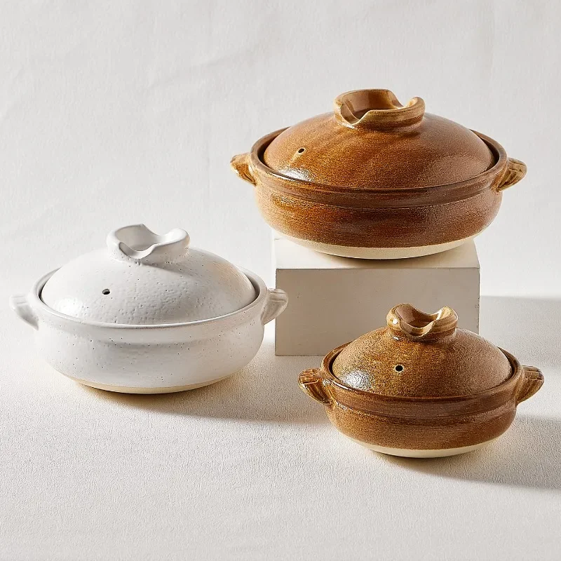 Vintage casserole dish Slow co - Slow Cooker Ceramic ulasan dan harga
