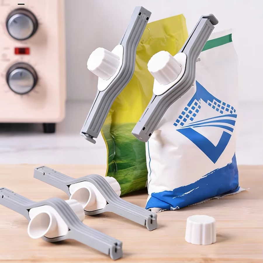 Kitchen Sealing Clip Spiral Li - Kitchen Appliances Packages ulasan dan harga
