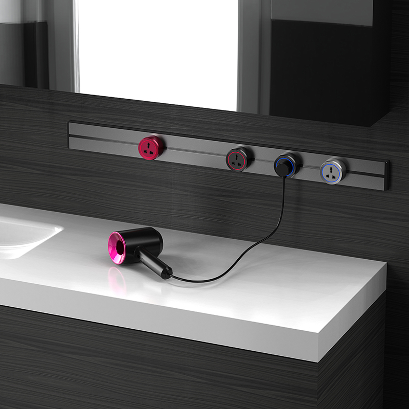KXN Q1 Series Power Track Rail - Kitchen Appliances Uk ulasan dan harga