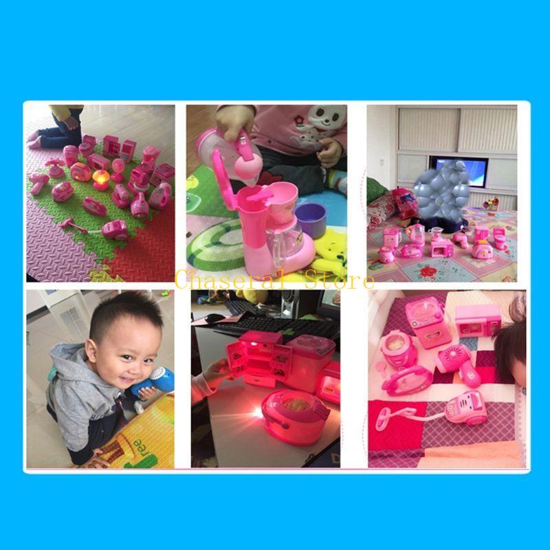 E7CE Children Kid Boy Girl Min - Kitchen Appliances Kids ulasan dan harga