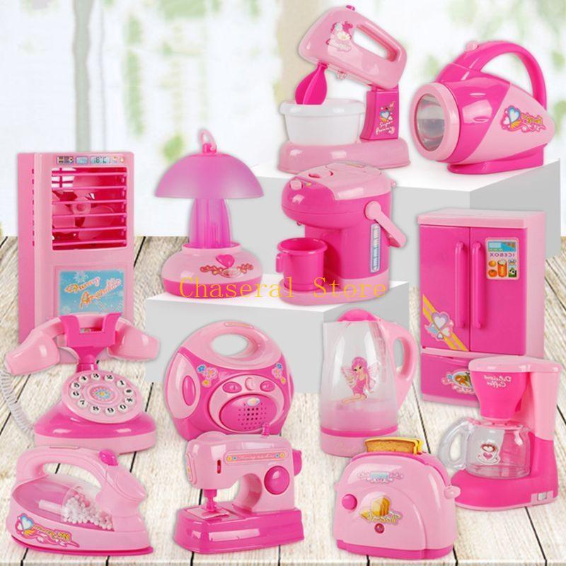 E7CE Children Kid Boy Girl Min - Kitchen Appliances Kids ulasan dan harga