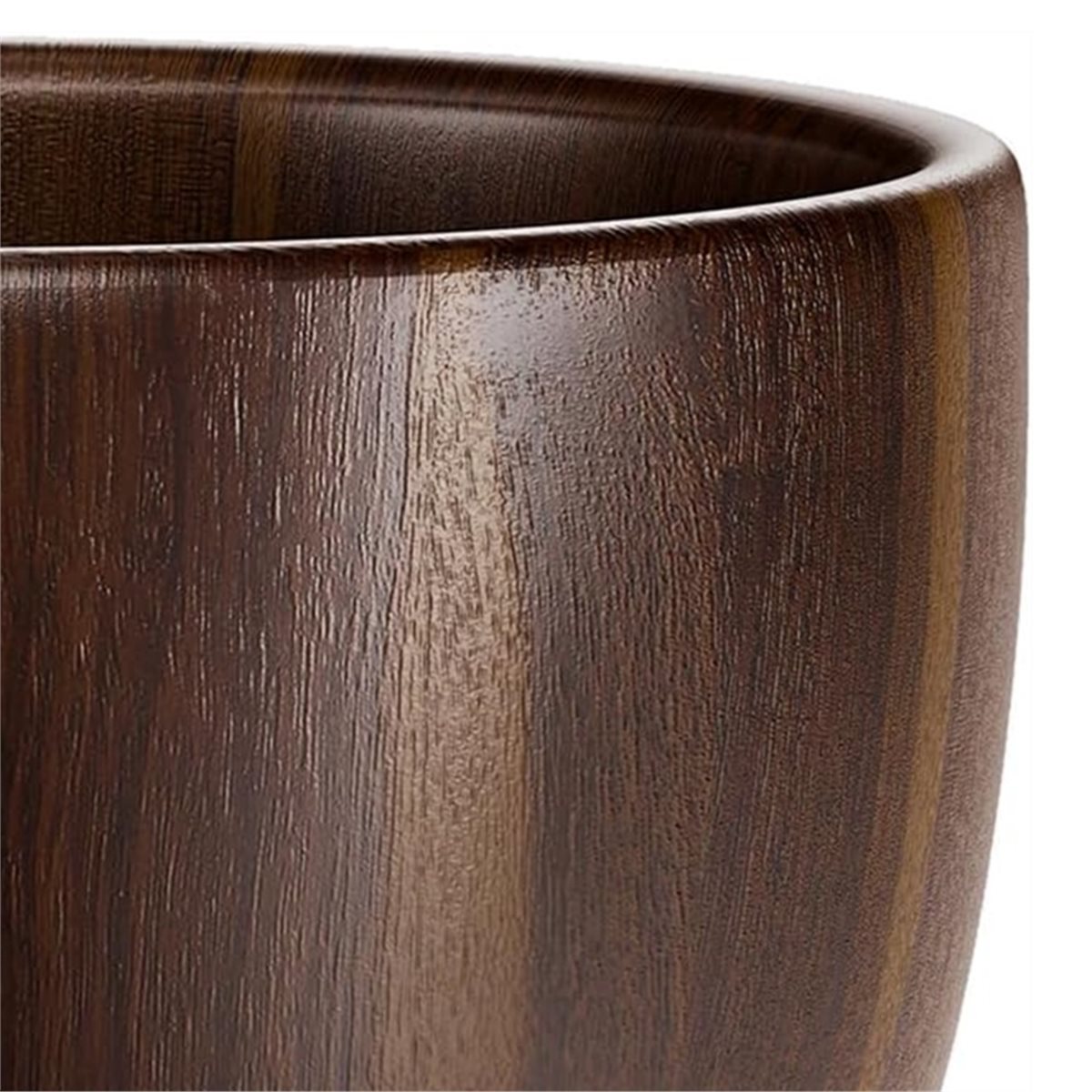 (A25M) Wooden Bowl Mixer - for - Stand Mixer Bowl ulasan dan harga