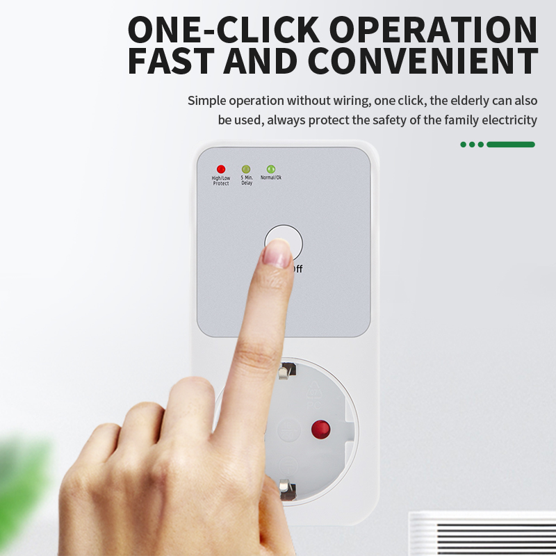 Voltage Surge Protector Socket - Kitchen Appliances Uk ulasan dan harga