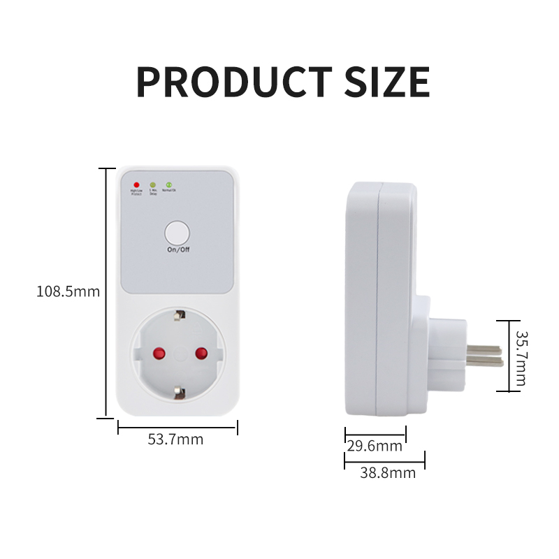 Voltage Surge Protector Socket - Kitchen Appliances Uk ulasan dan harga
