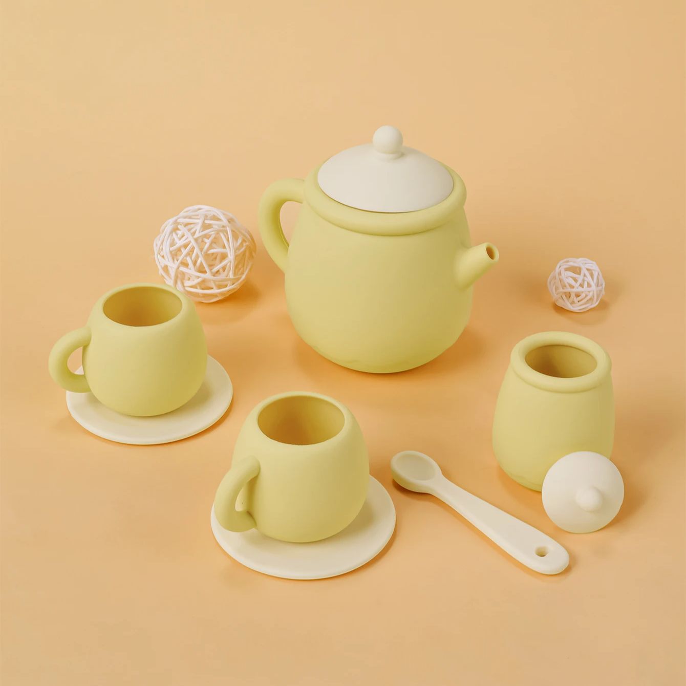 1set Children Home Tea Set Aft - Kitchen Appliances Kids ulasan dan harga