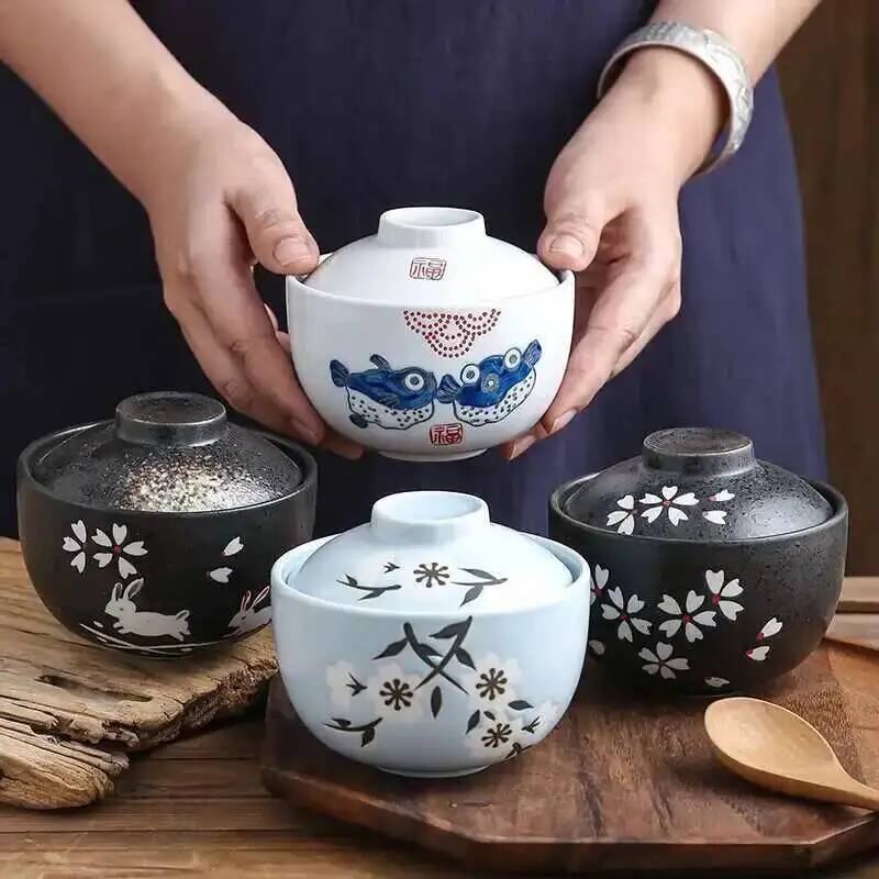 Japanese Ceramic 4.25Inch Stew - Slow Cooker Ceramic ulasan dan harga