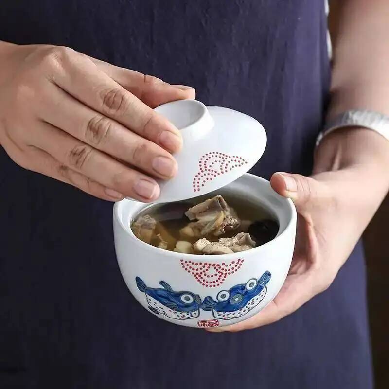 Japanese Ceramic 4.25Inch Stew - Slow Cooker Ceramic ulasan dan harga