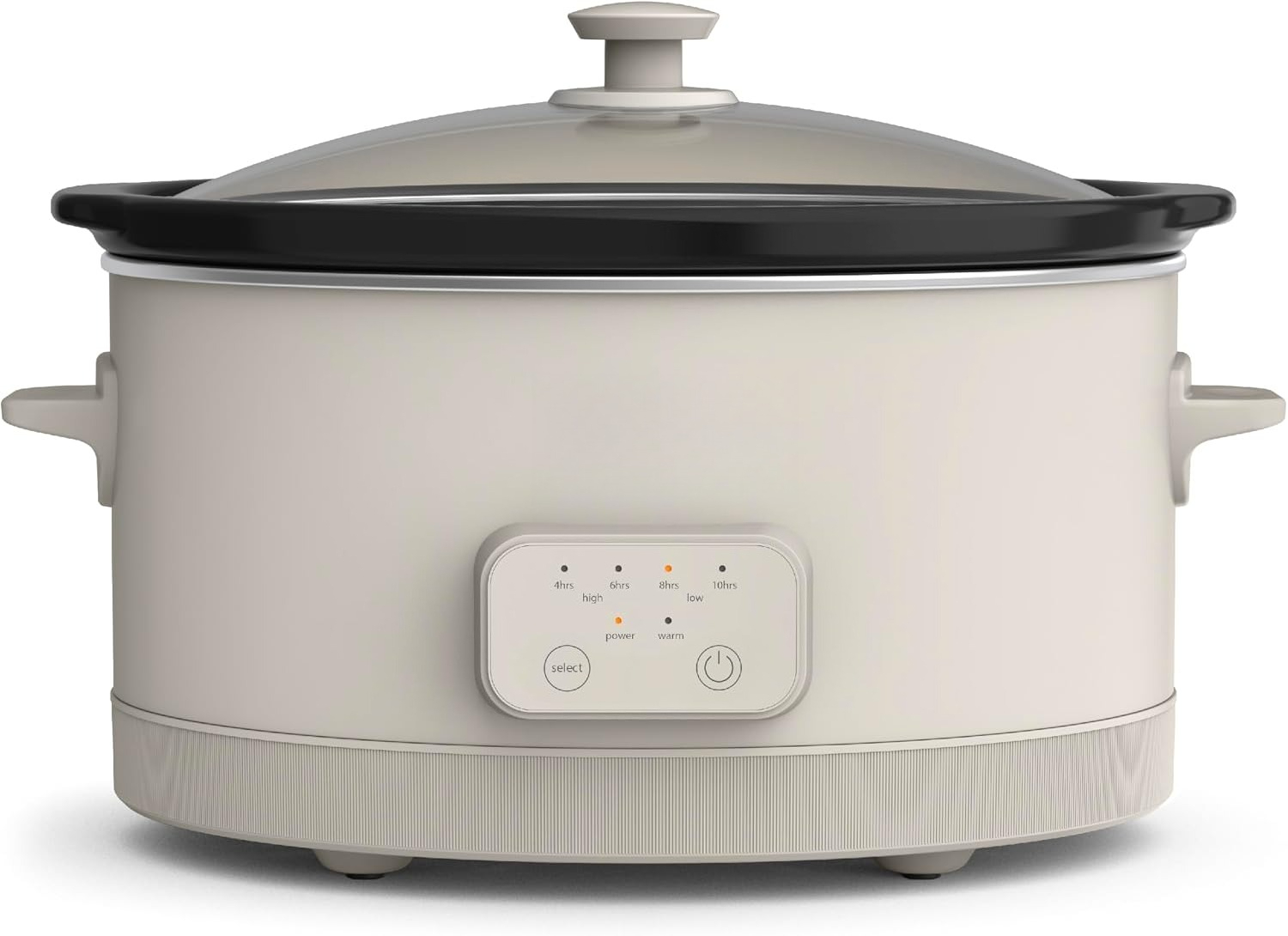 6.0 Qt Programmable Slow Cooke - Slow Cooker Ceramic ulasan dan harga